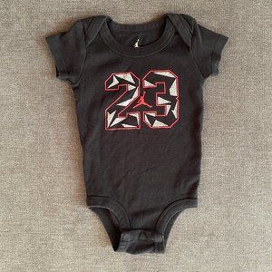 Air Jordan Onesie
